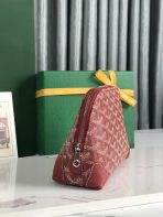 Goyard Vendome Pouch Clutch Size 17.5*14*6.5cm - Image 3