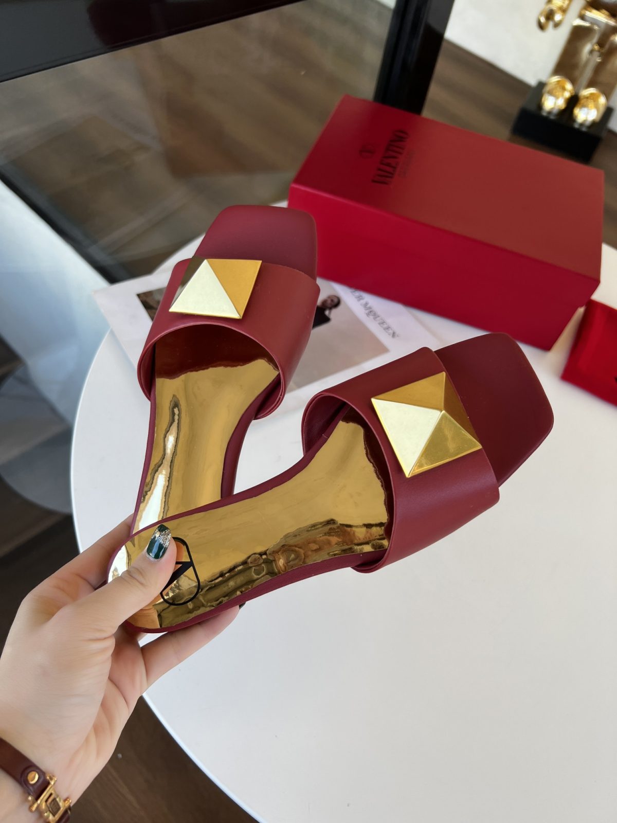 Valentino Women Sandals Gr. 35-42 - Image 5