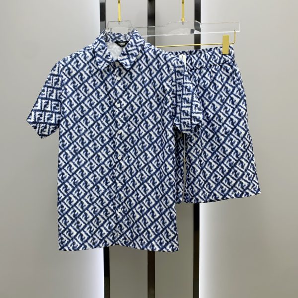 Fendi Sommeranzug Size M-XXL