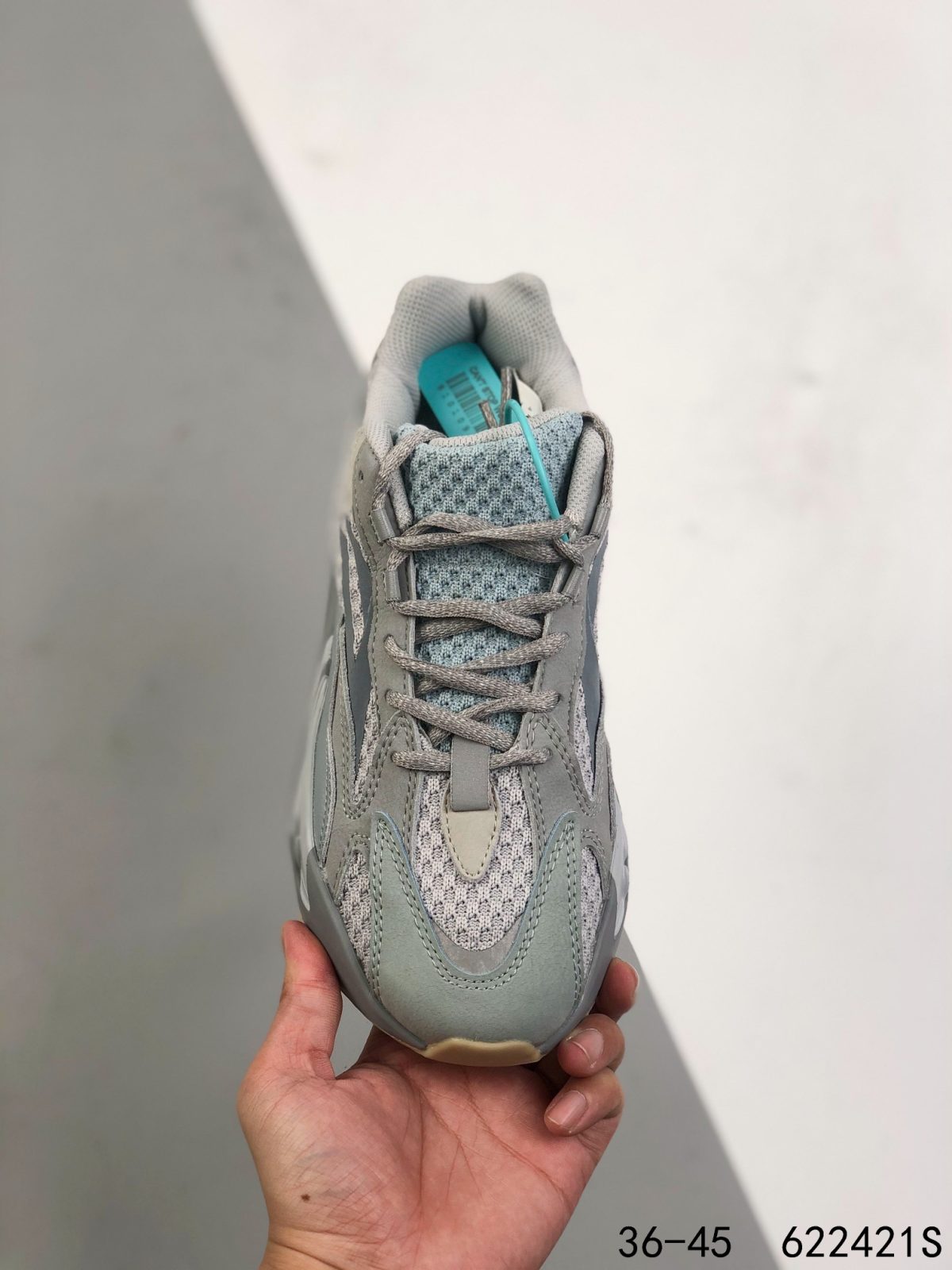 Yeezy Boost 700 V1 Sun Mens/Women's Sneakers Shoes 36 - 45 - Image 6