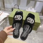 Gucci Women Sandals Size 36-41 - Image 4
