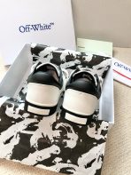 OFF White 2024ss New Low Vulcanized Sneaker Size 36-45 - Image 3