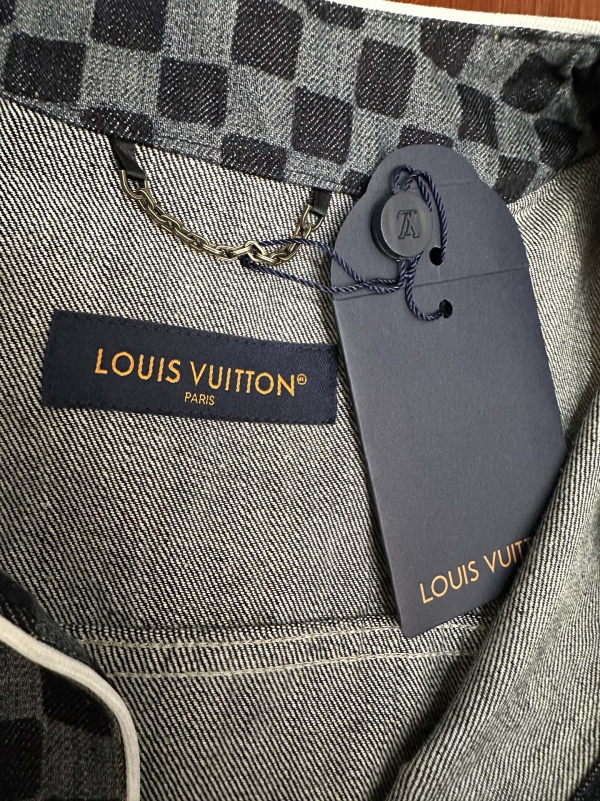 Louis Vuitton Unisex Jacket Size S-XL - Image 3