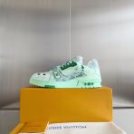 Louis Vuitton 2024ss LV Trainer Sneaker Size 36-46 - Image 7