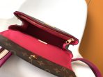 Louis Vuitton M42738 Cluny bb Women Bags Size 28*20*10cm - Image 9