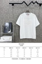Louis Vuitton T Shirt  Embroider Logo Size XS-L - Image 9