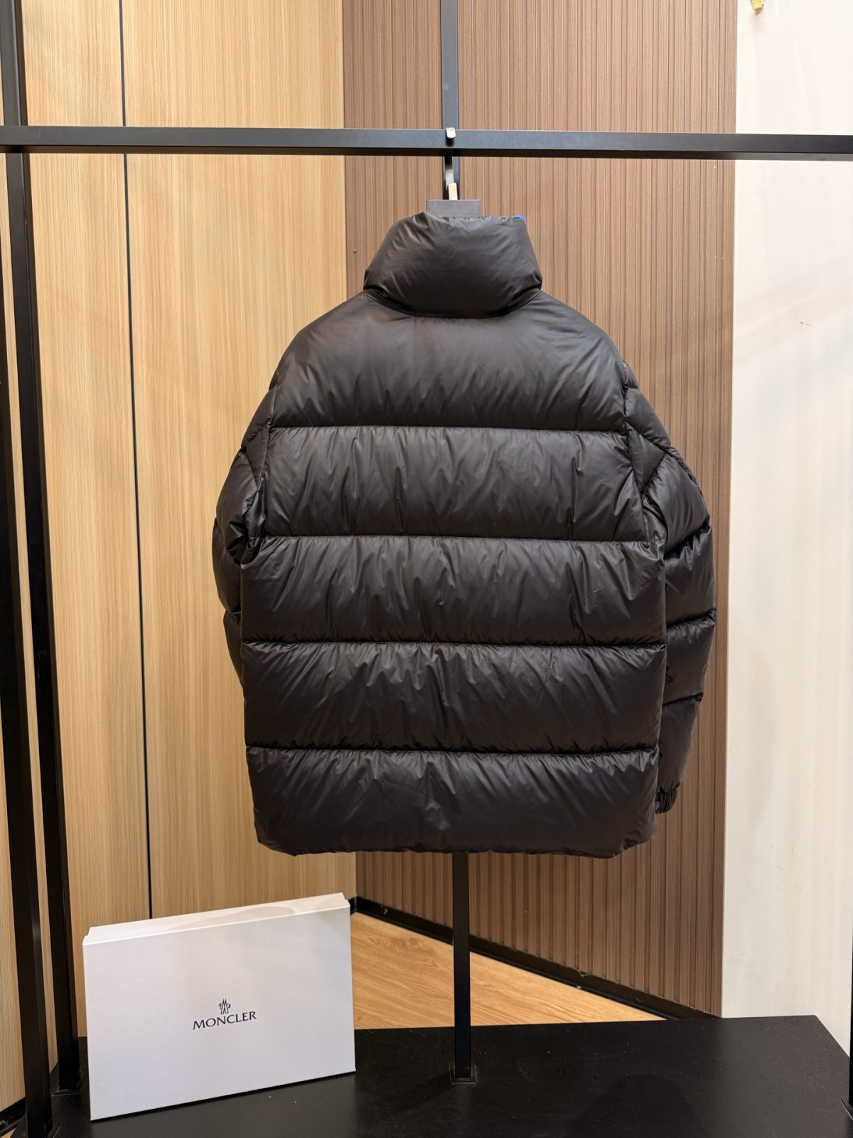 Moncler 25ss Derovx Unisex Winter Jacket Size 1-5 - Image 4