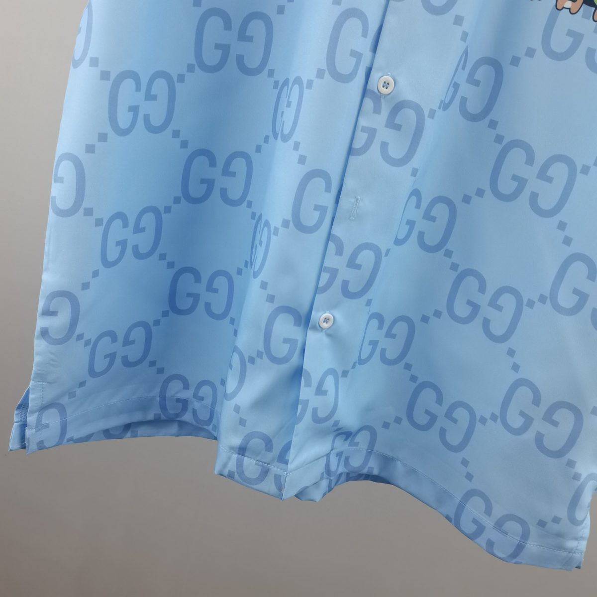 Gucci Sommeranzug Size M-XXXL - Image 4