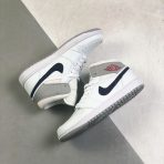 Nike Air Jordan 1 x OFF White Low Top Sneakers Shoes Gr. 36-46 - Image 5