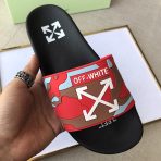 OFF White Mens Women Sandals Gr. 36-46 - Image 5