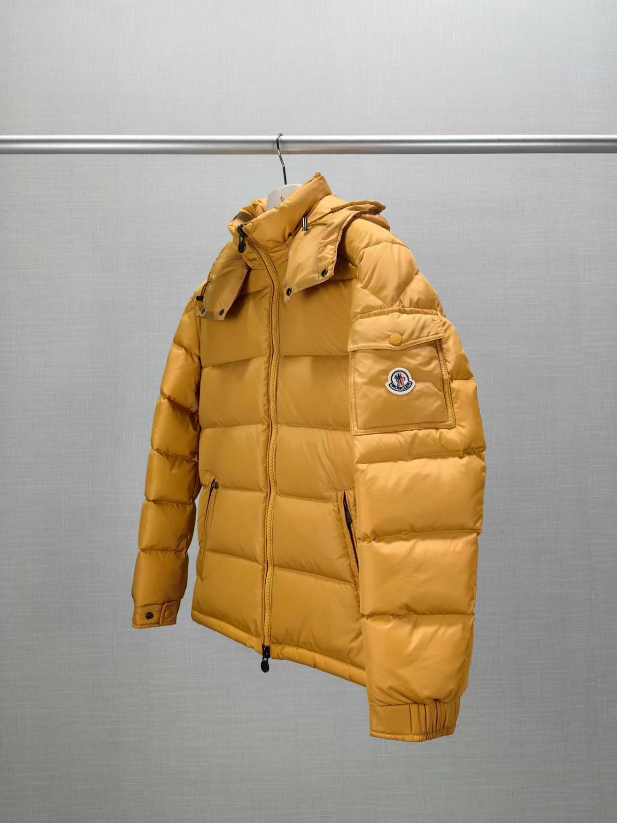 Moncler Maya Matte Winter Jacket Size S-XXL - Image 2