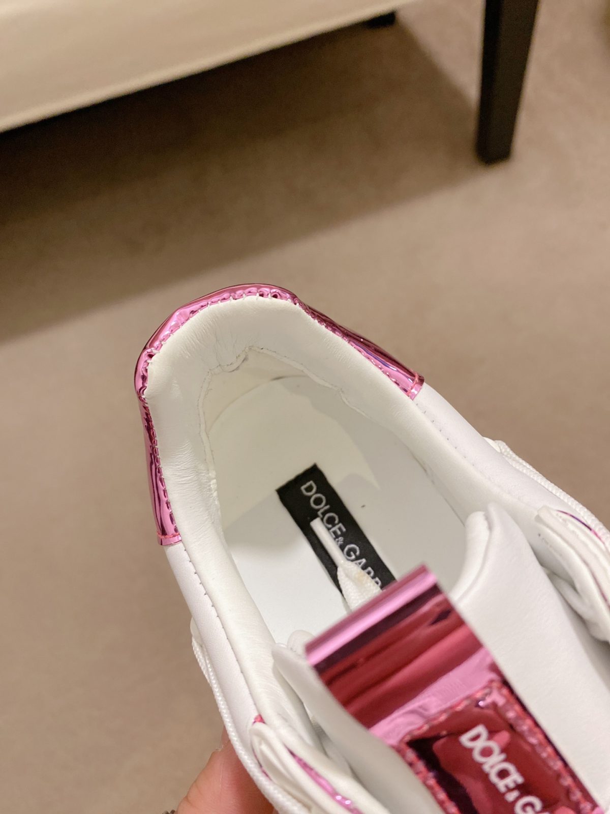 Dolce Gabbana Mens/Women Sneakers Shoes Gr. 35 - 46 - Image 2