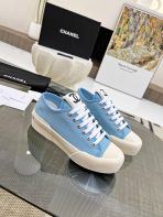 Chanel 2024ss coco Sneaker Size 36-41 - Image 3