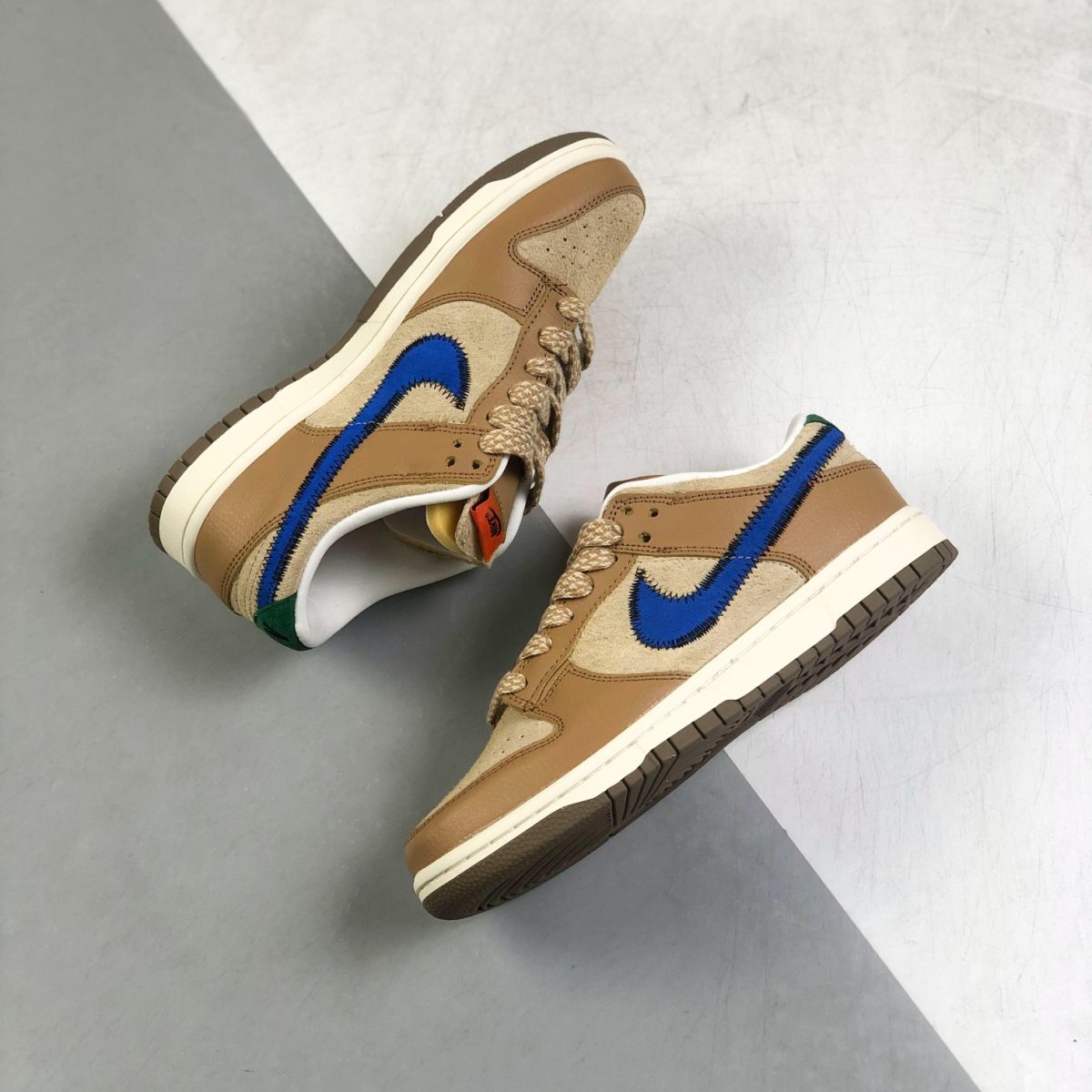 Nike Dunk Low Top Sneakers  Gr. 36-45 - Image 5