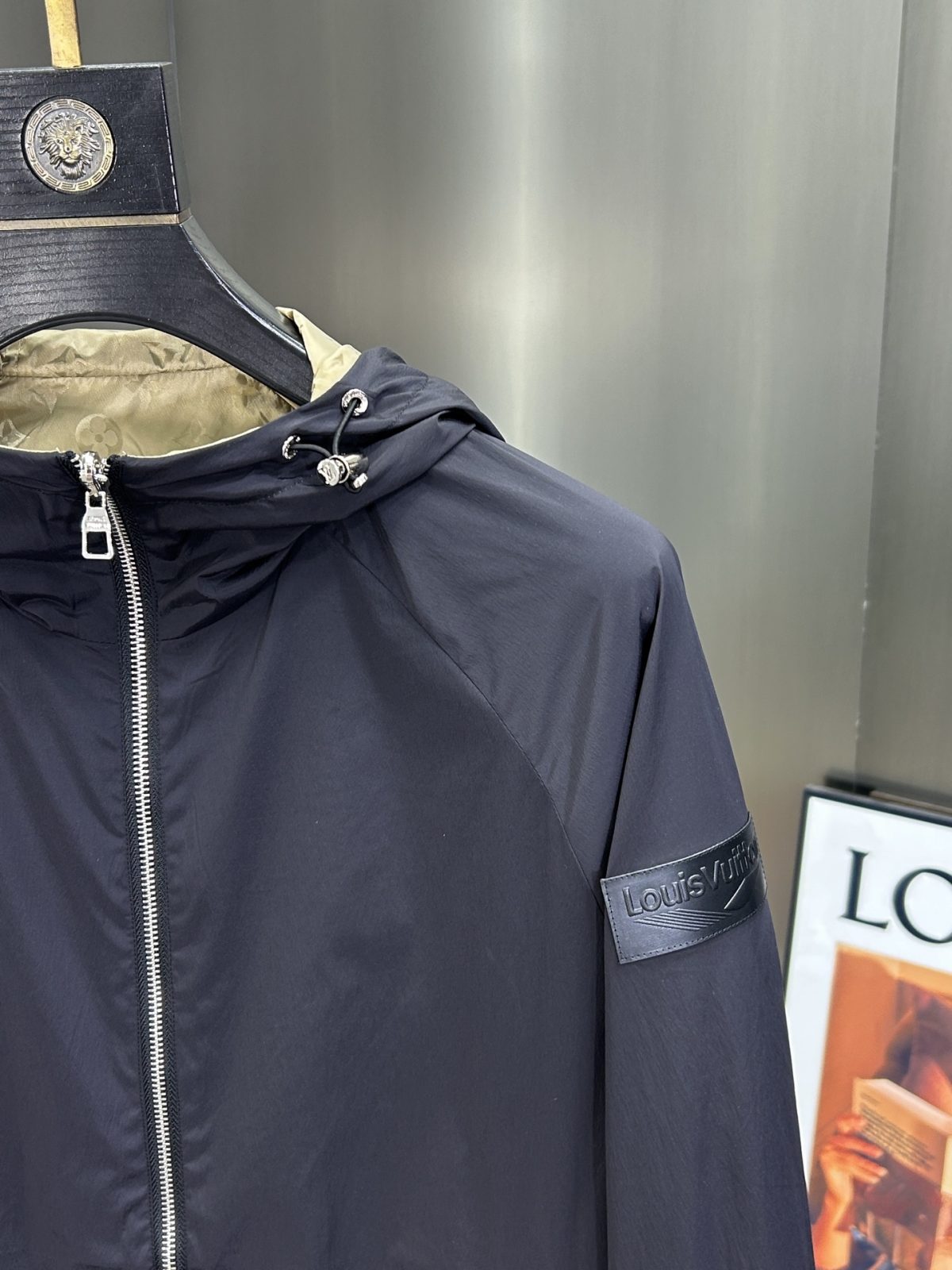 Louis Vuitton Unisex Jacket Size M-XXXL - Image 9