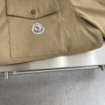 Moncler Unisex Jacket Size S-XL - Image 4
