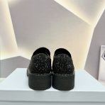 Prada New Women Loafers Size 35-41 - Image 8