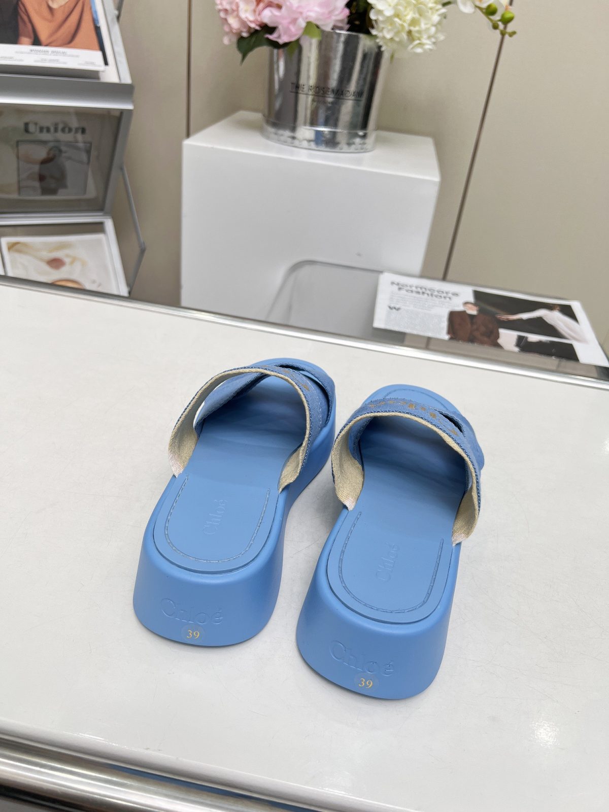 Chloe Women Slippers Size 36-42 - Image 4