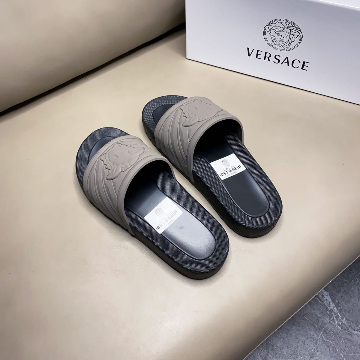 Versace Mens Sandals Gr. 40-44 - Image 8