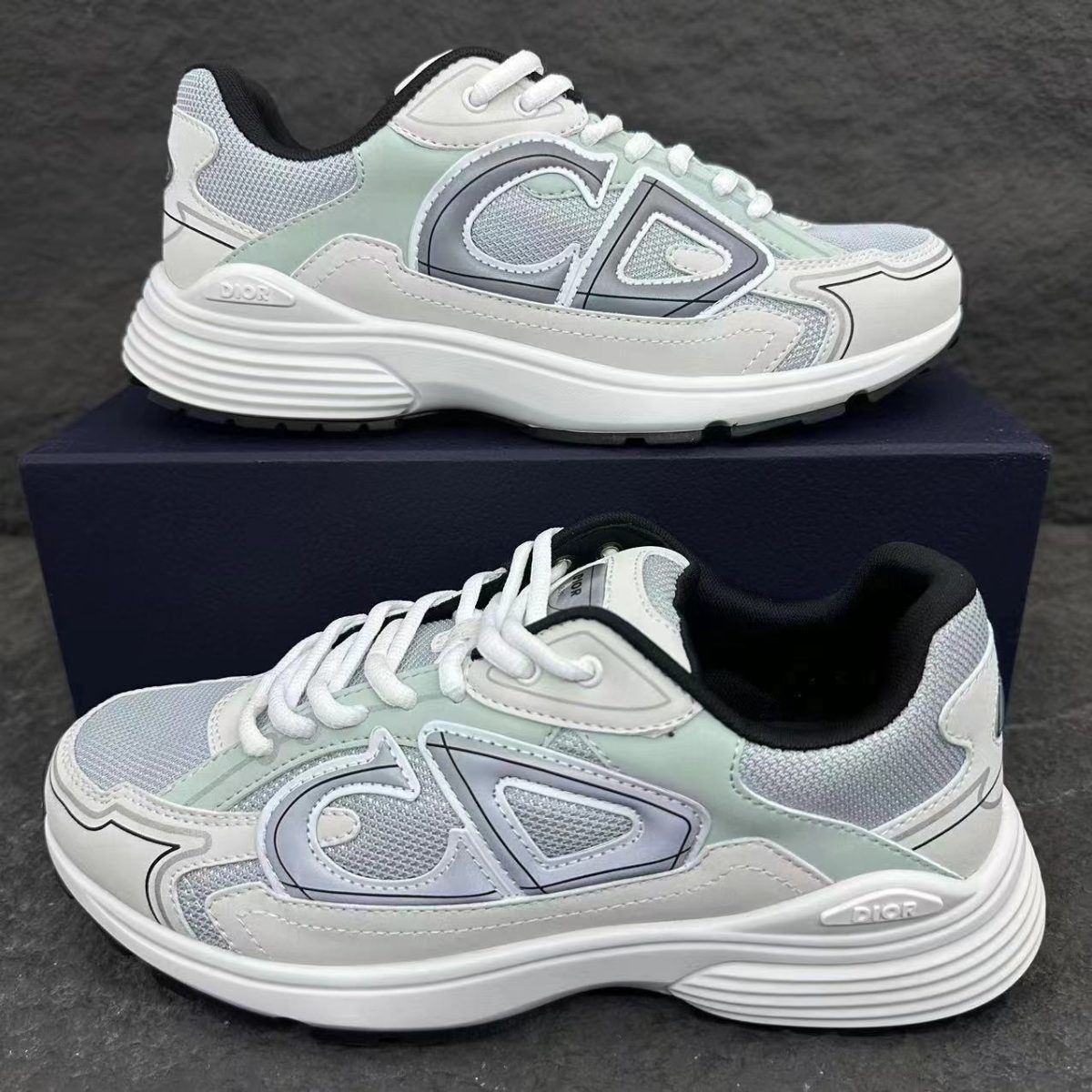 Dior B30 Sneaker Size 36-46 - Image 1