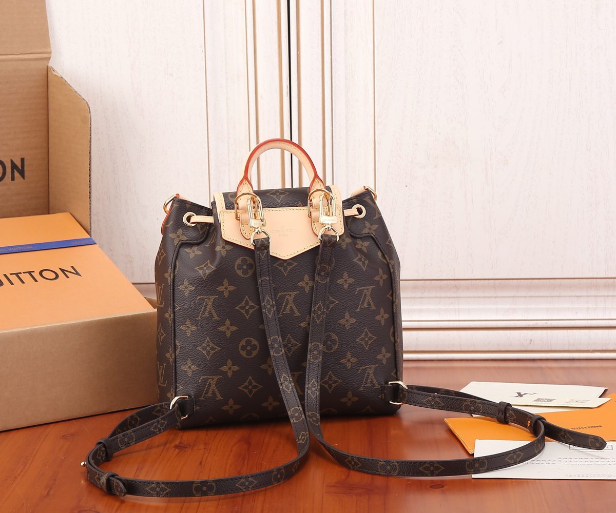 Louis Vuitton Excursion PM Backpack Bags 21*23*10cm - Image 4