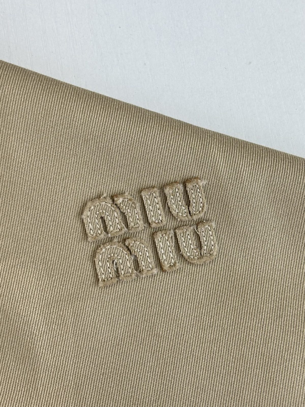 MiuMiu Unisex Jacket Size S-L - Image 12