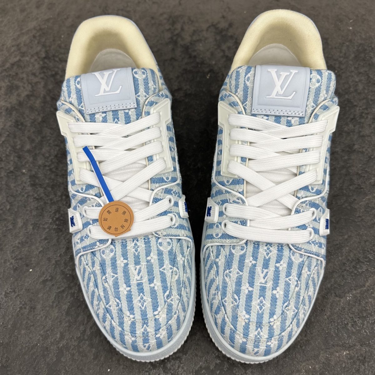 Louis Vuitton LV Trainer Sneaker Size 36-46 - Image 3