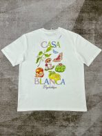 Casablanca T Shirt Size S-XL - Image 5