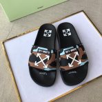 OFF White Mens Women Sandals Gr. 36-46 - Image 2