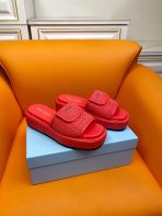 Prada 2024 New Monolith sandals Size 36-40 - Image 4