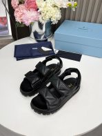 Prada 2024 New Monolith sandals Size 36-41 - Image 2