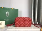 Goyard Cap-Vert Shoulder Bags Size 22.5*13*7cm - Image 3