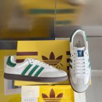 Gucci x Adidas Gazelle Sneaker Size 36-46