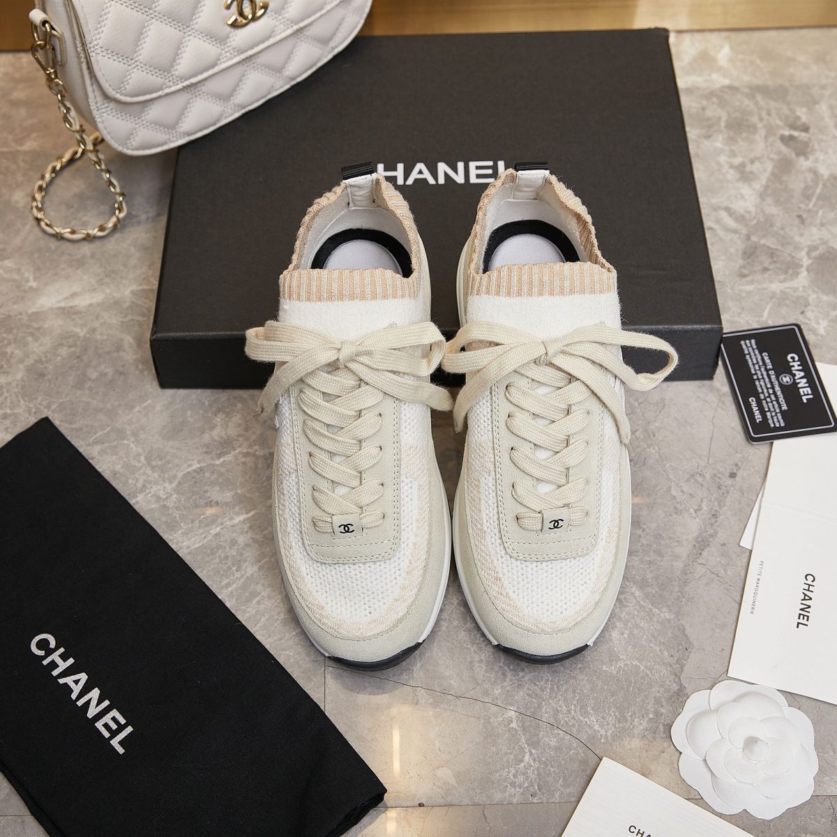 Chanel 2023fw New Sneaker size 36-42 - Image 6