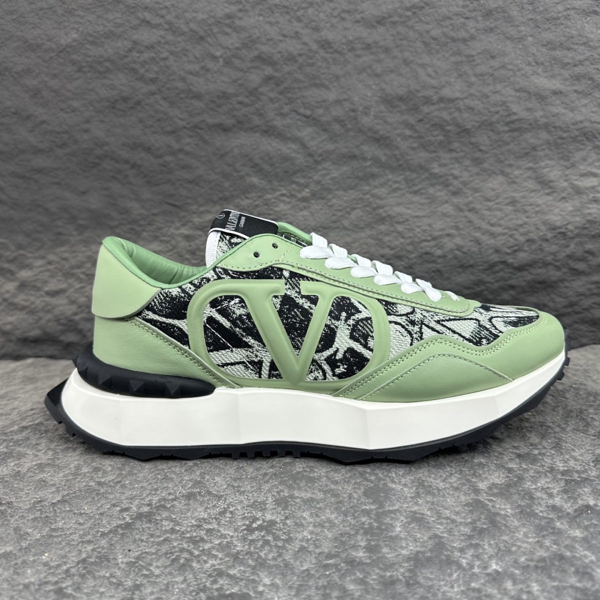 Valentino LACERUNNER Men Sneaker Size 40-46 - Image 7