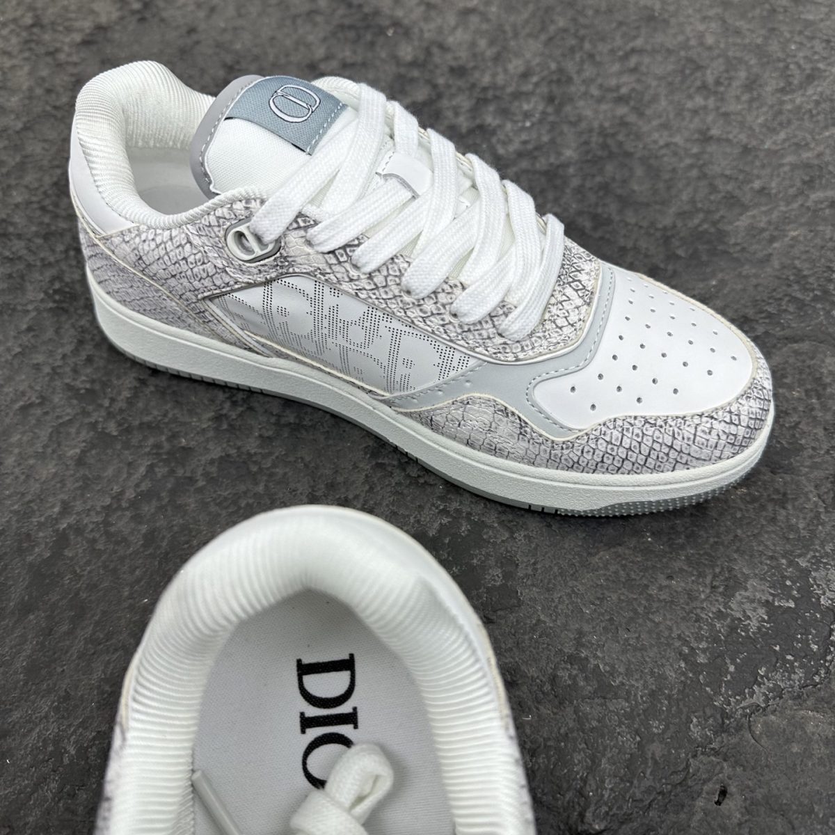 Dior B27 Low Top Sneaker Size 36-46 - Image 5