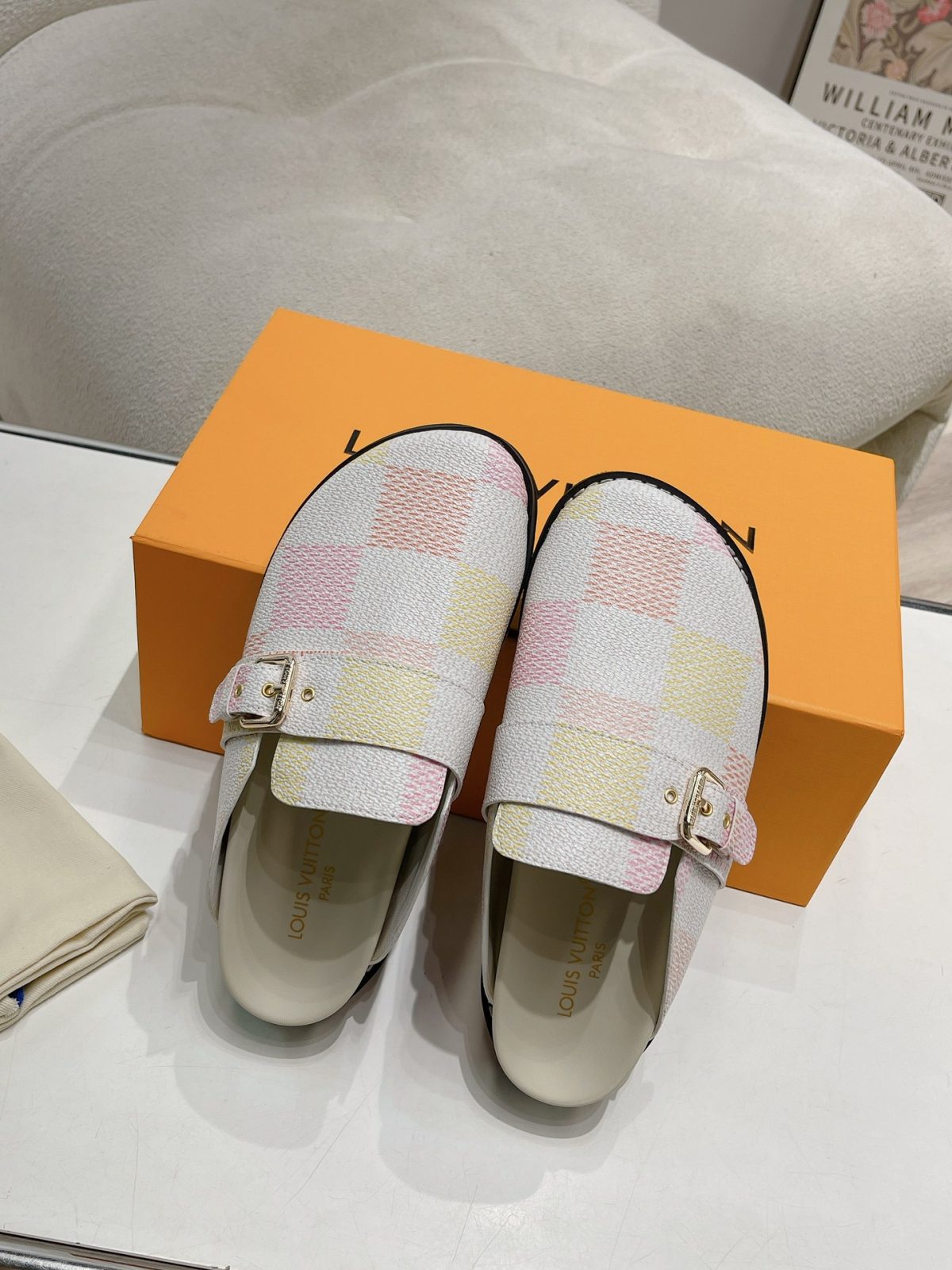 Louis Vuitton Winterbreak Comfert Slippers Size 35-46 - Image 3