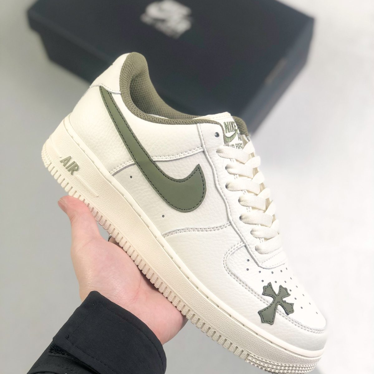 Nike Air Force 1 Sneakers Shoes Gr. 36-45 - Image 1