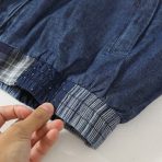 Ralph Lauren Denim Jacket Size S-XL - Image 16