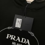 Prada New Unisex Sweatshirt Size S-XL - Image 9