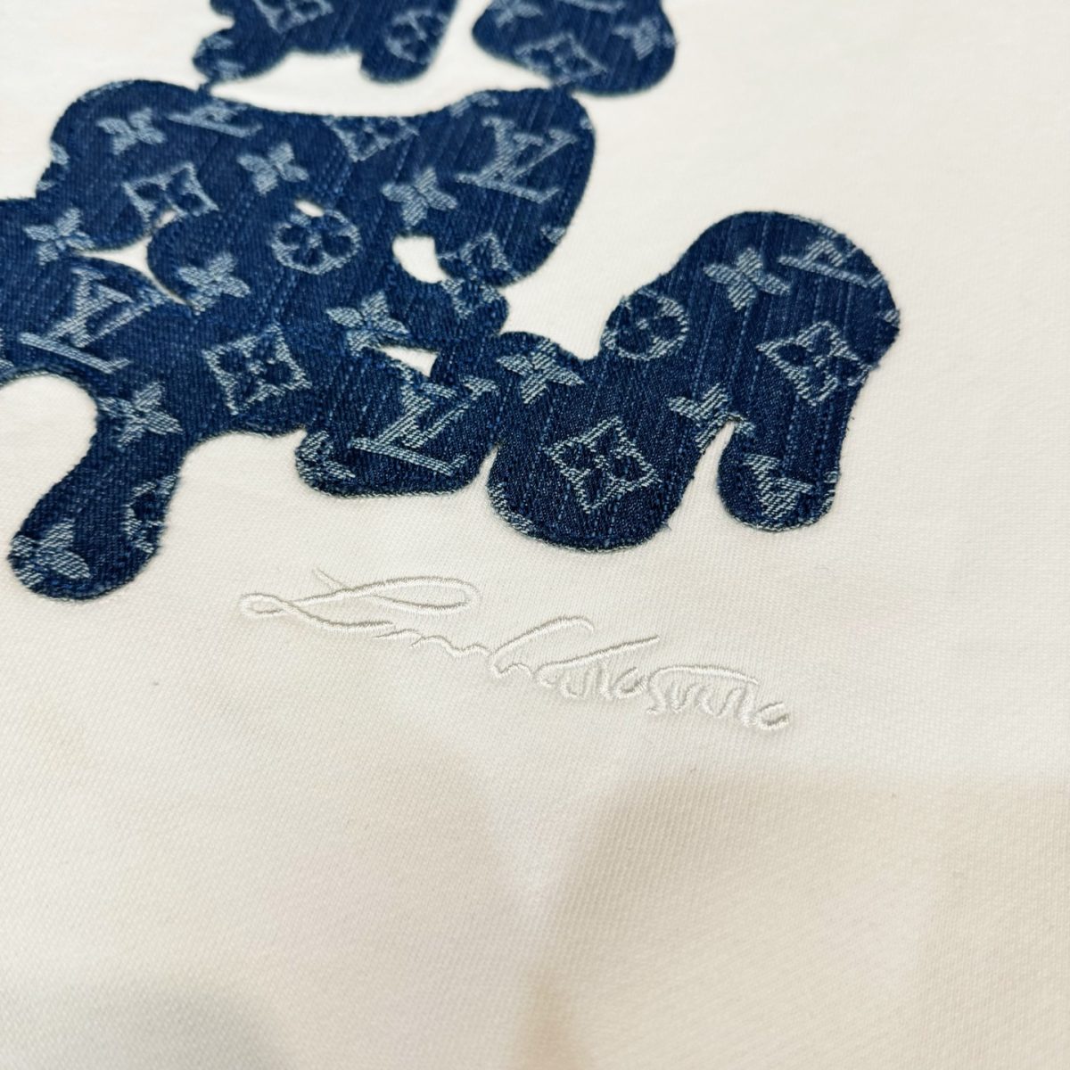Louis Vuitton Cotton Sweatshirt Size S-XL - Image 4