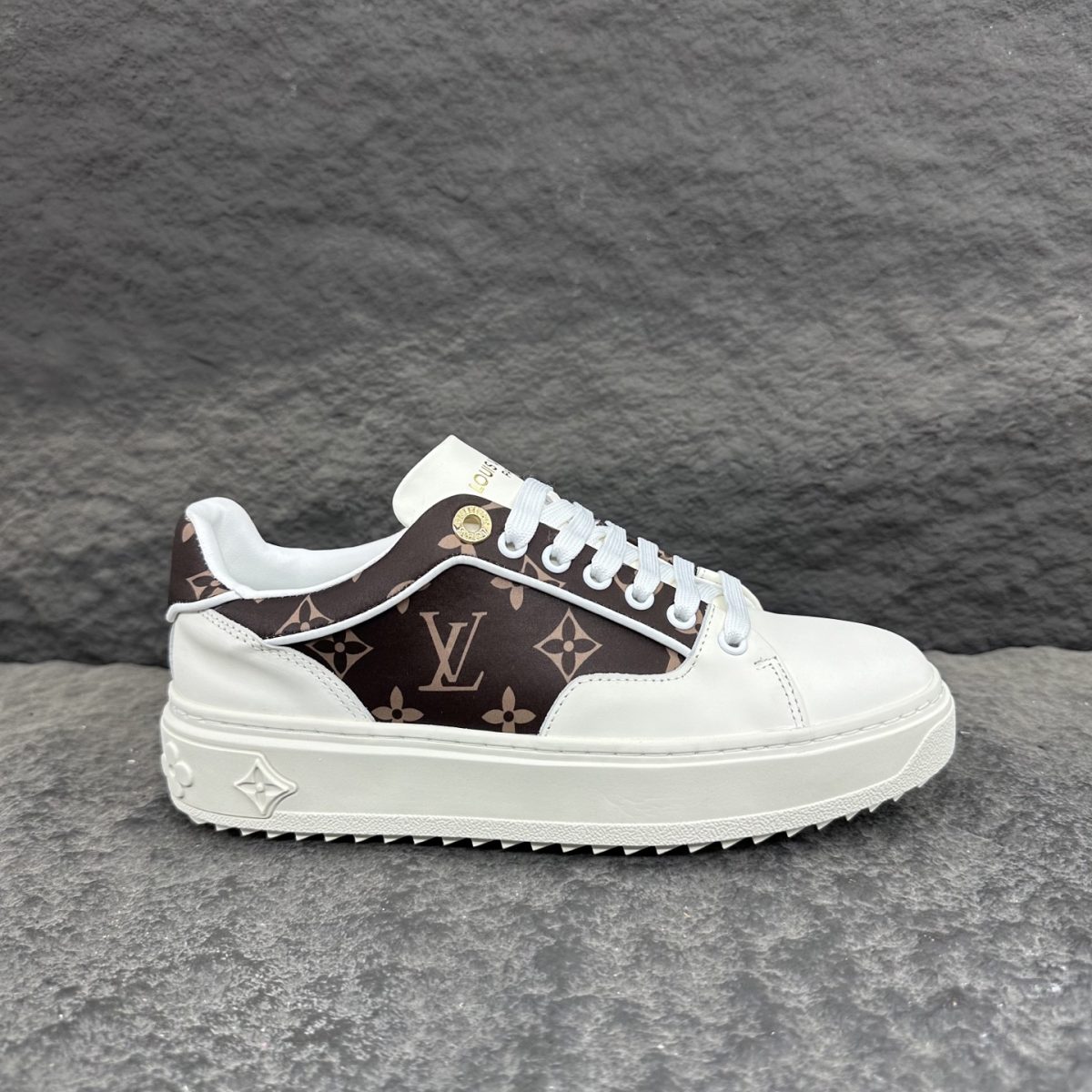 Louis Vuitton Time Out Sneaker Size 36-41 - Image 7