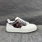 Louis Vuitton Time Out Sneaker Size 36-41 - Image 7