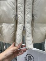 Moncler X Willow Smith Down Jacket Size S-XL - Image 5
