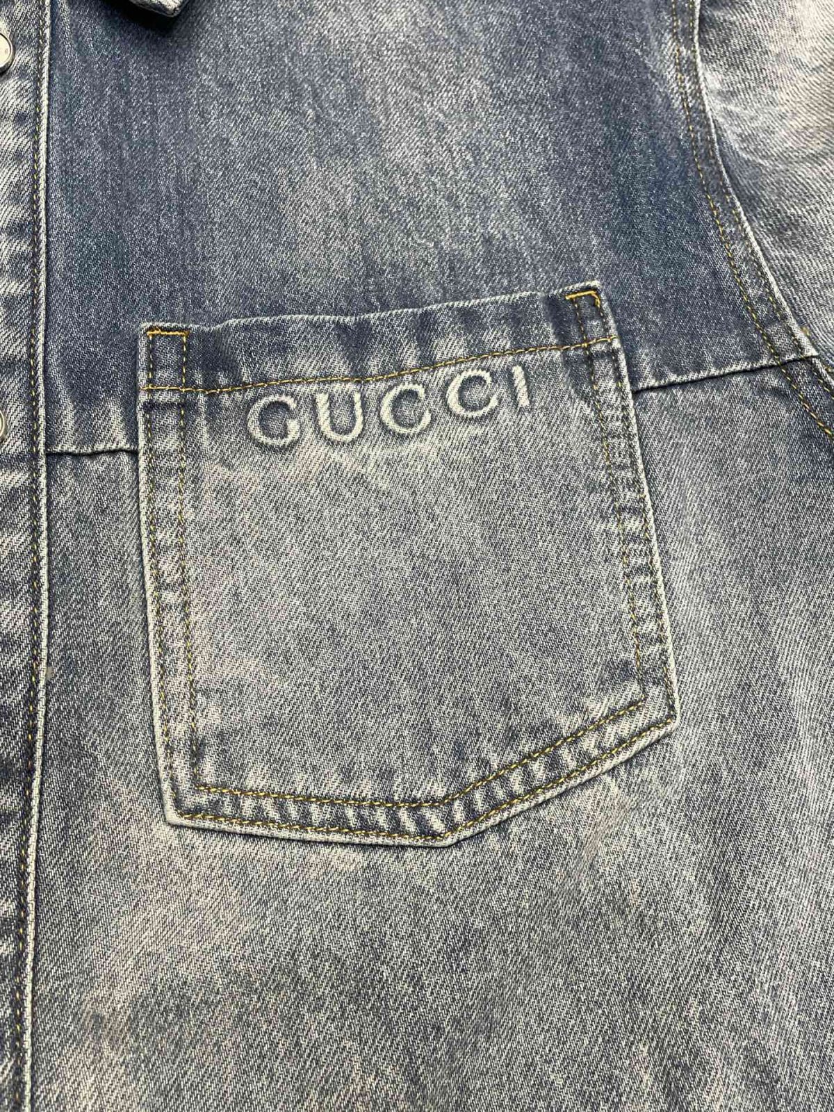 Gucci Unisex Jacket Size 48-56 - Image 7