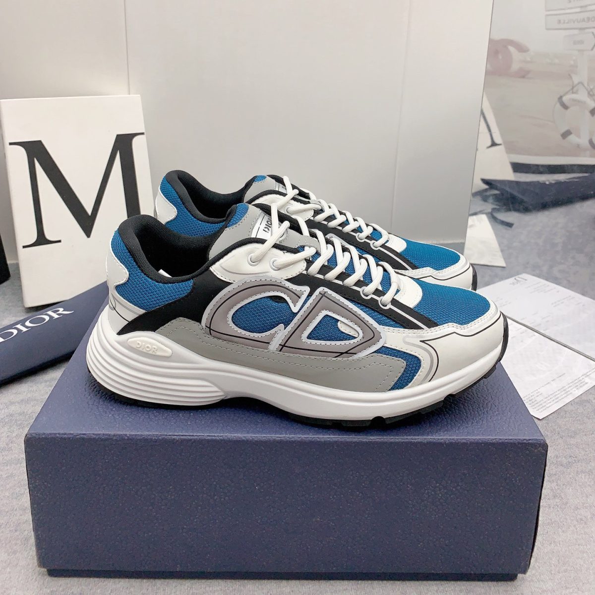 Dior B30 Sneaker Size 36-46 - Image 1