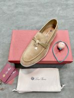 Loro Piana Unisex Loafers Size 36-45 - Image 7