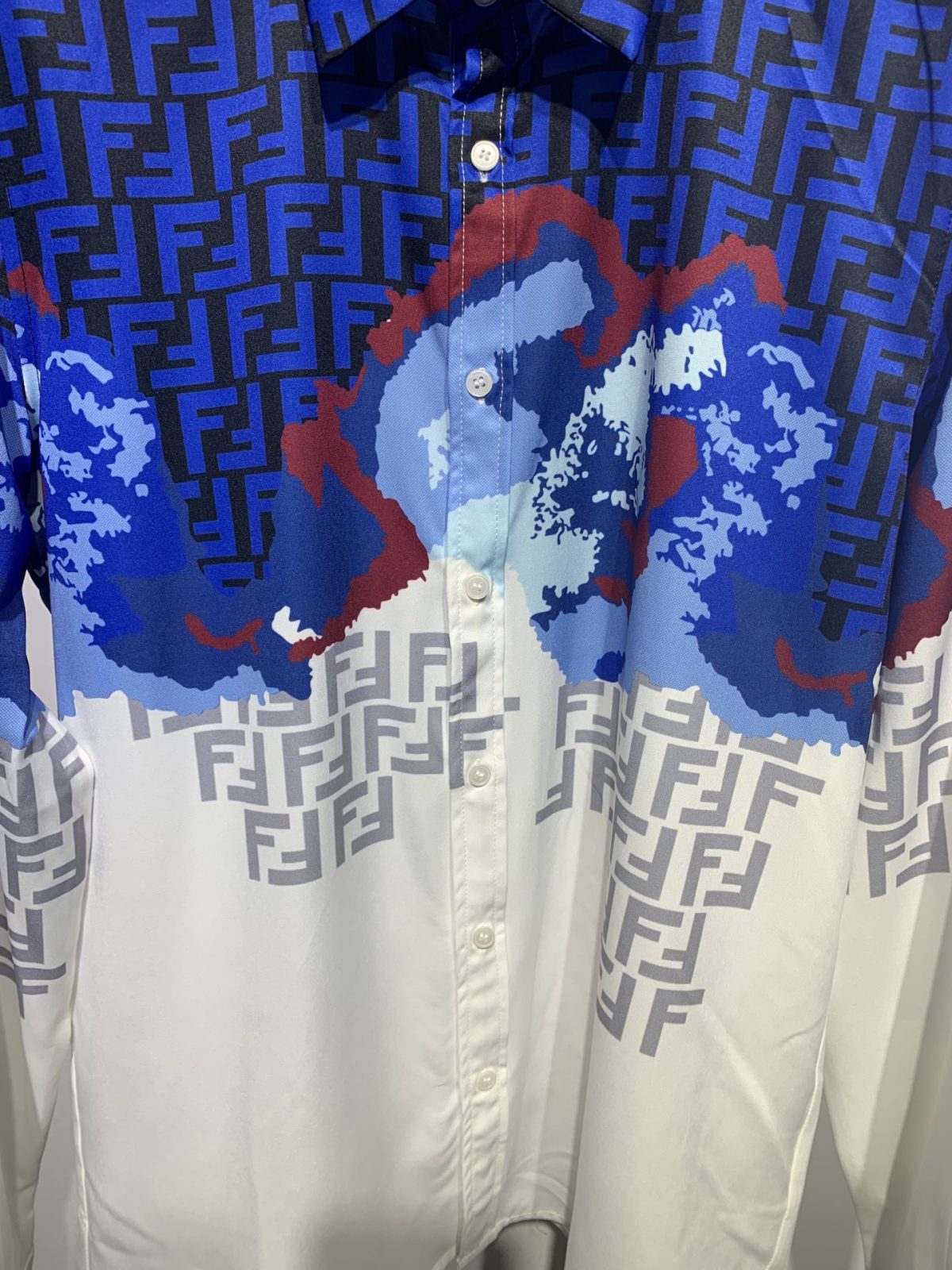 Fendi 2025 new Shirt Size S-2XL - Image 4