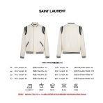 YSL Saint Laurent Jacket Size S-XL - Image 10