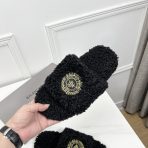 Balenciaga 23fw Women Winter Slippers Size 36-40 - Image 5